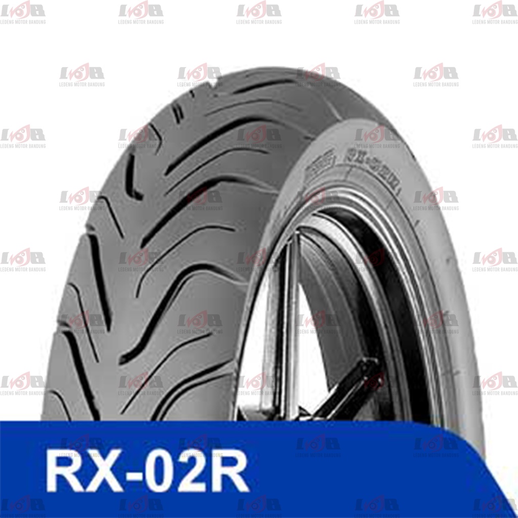 IRC 150/70-17 RX-02 Road Winner Ban Luar Tubeless Belakang Motor Sport Yamaha Honda Kawasaki Universal Rear