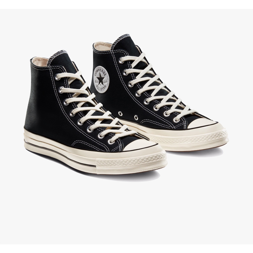 Converse Chuck 70 HI Black/Black/Egret