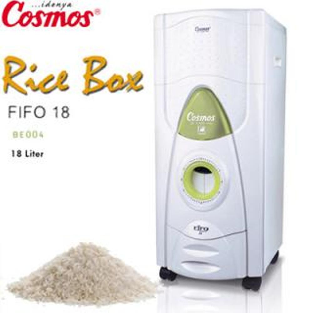 Cosmos Rice Box FIFO18