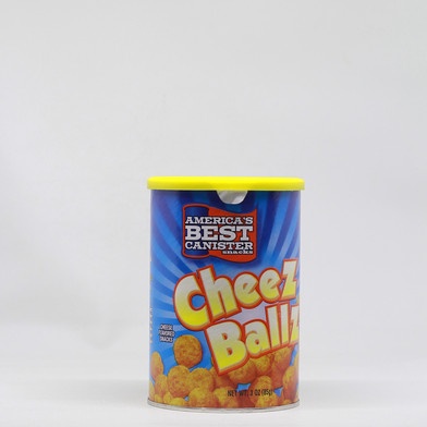 

⭐ COD ⭐ Abc Snack Cheez Ball 3Oz