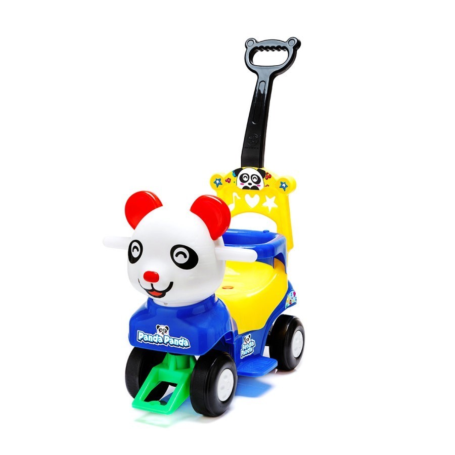 Mainan Anak Mobil Mobilan duduk dorong Panda PP 607 - SHP Toys