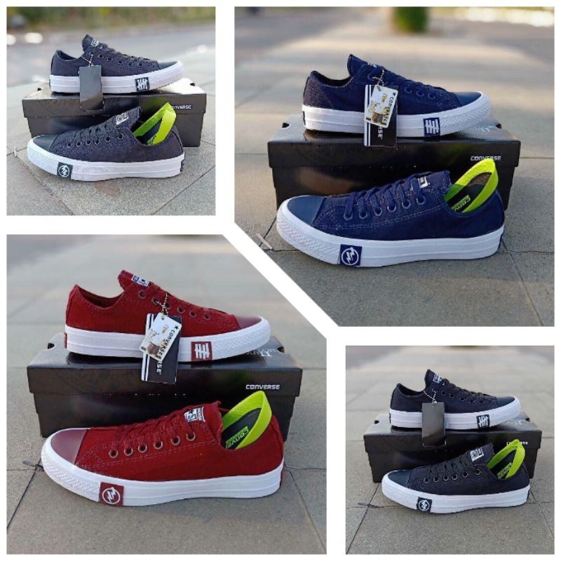Sepatu Converse undefeated converse petir converse flash converse undefeated murah