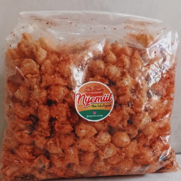 

Siomay Kering 1 Kg