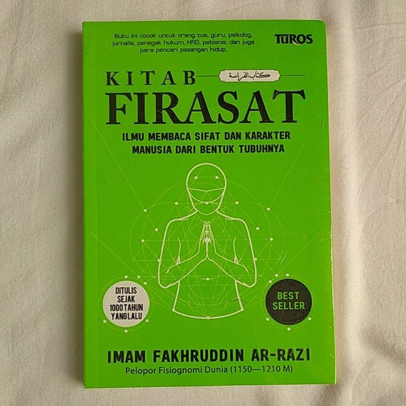 Kitab Firasat Imam Fakhruddin Ar Razi Shopee Indonesia
