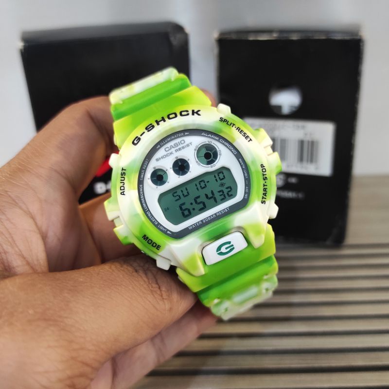 Jam tangan Original Gshock DW-6900JC-3 DW6900JC3