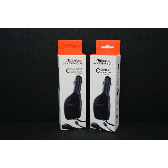 Charger Saver Modulator ALLison MP3 Player