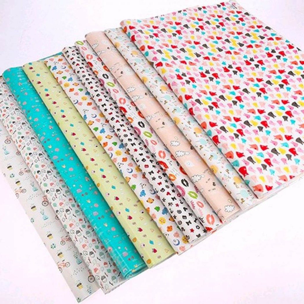 

Jasa Tambahan Packaging Kertas Kado