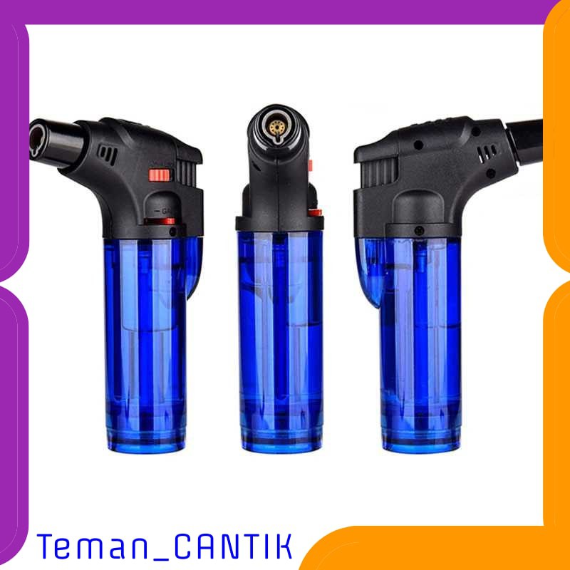 TG-HB096 Firetric Korek Api Gas Butane Torch Jet Windproof - HQ0935