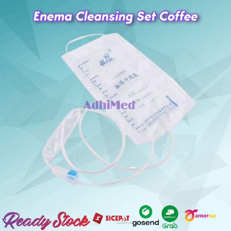 enema cleansing set kopi