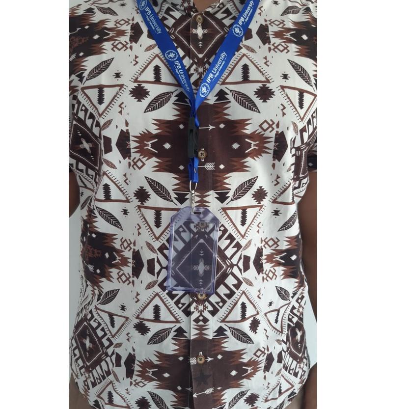 

Produk Terkeren Kalung ID Card IPB University