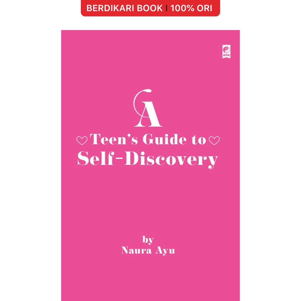 Berdikari - A Teen’s Guide to Self-Discovery - Gramedia
