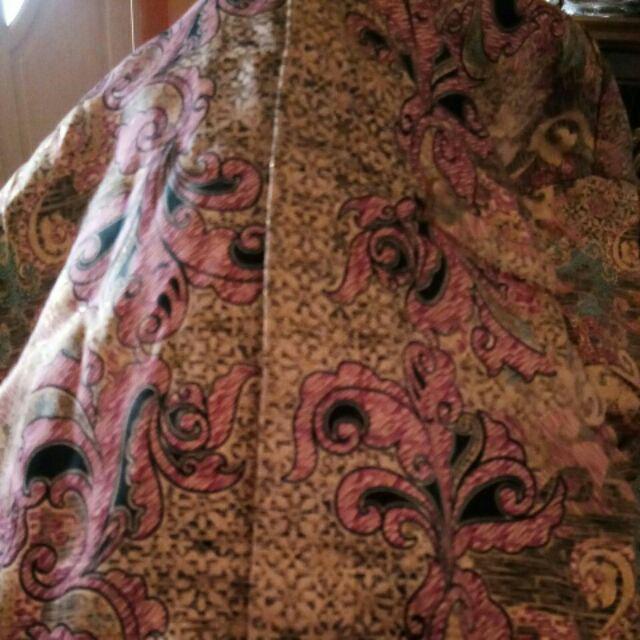 Sb Collection Atasan Kemeja Rusly Lengan Pendek Batik Anak Laki-laki