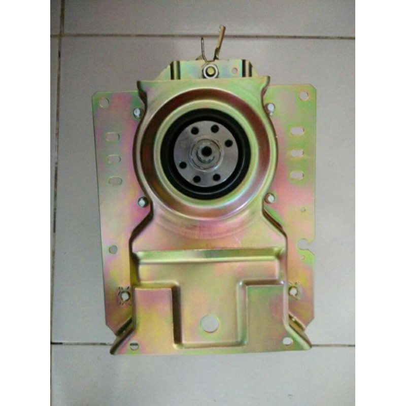 gear box mesin cuci sharp 1 tabung top loading