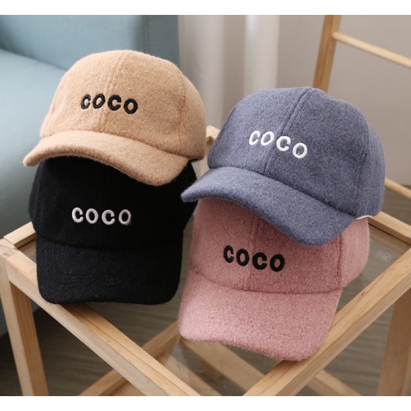 Halomam - Hat Coco (Topi Bayi / Topi Anak Motif Coco )-2