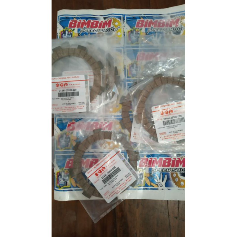 kampas kopling fr original