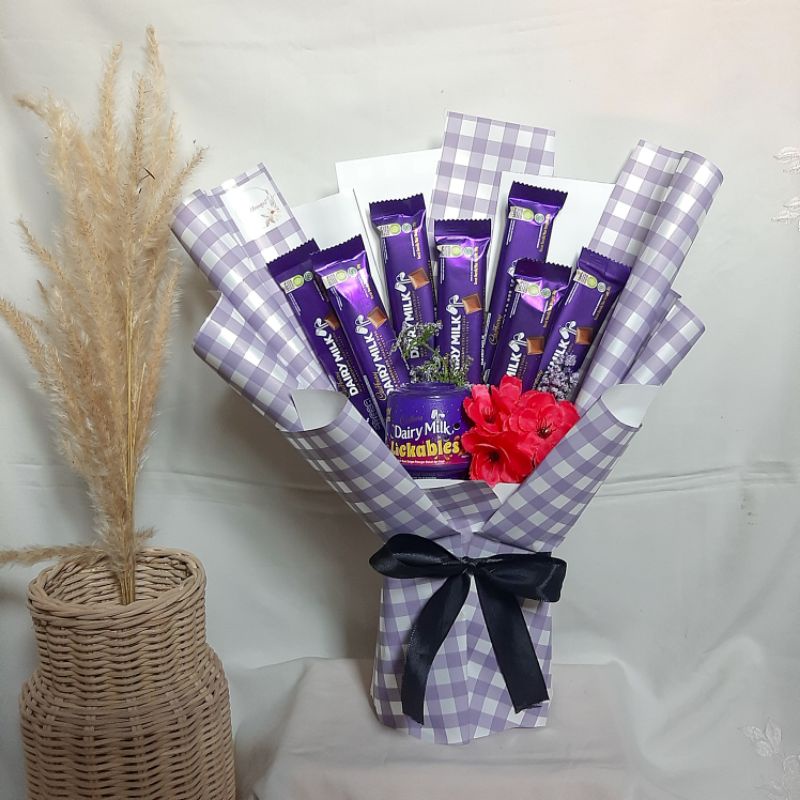 

bouqet coklat // bouqet cadburry // bouqet wisuda murah