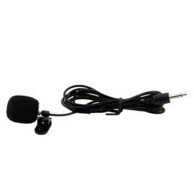 Microphone Clip On 3.5mm Mikrofon Clip On