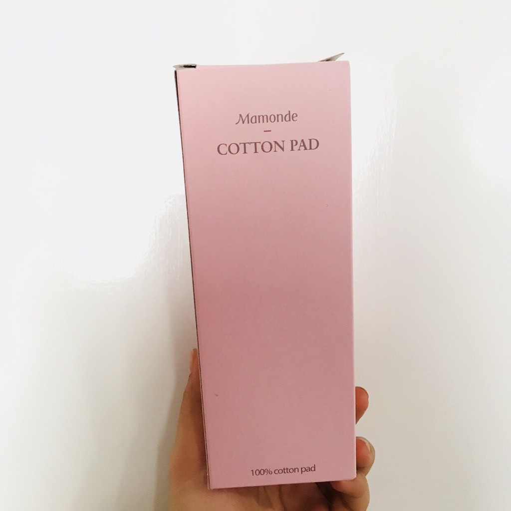Mamonde Cotton Pad