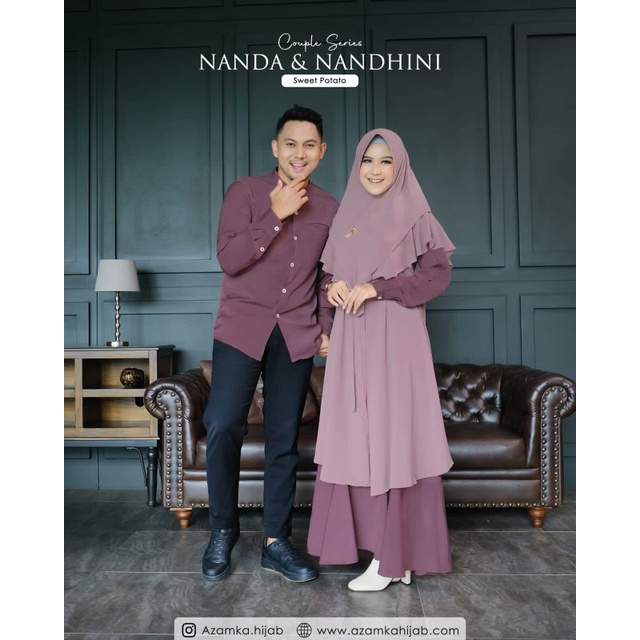 *OPEN PO SARIMBIT NANDA NANDINI BY AZAMKA HIJAB