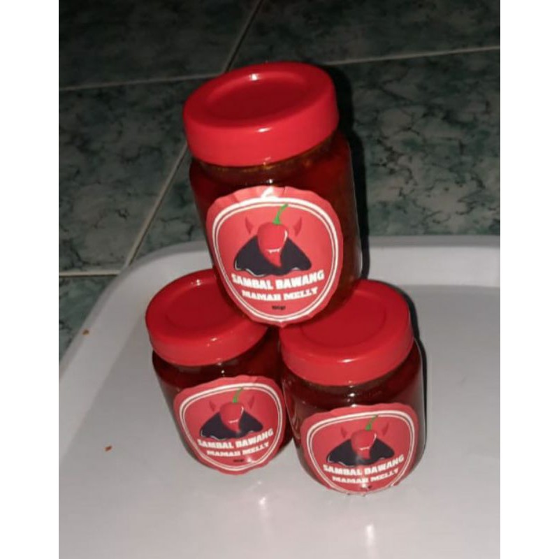 

sambal bawang mama meli