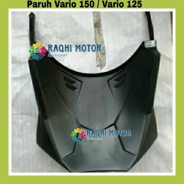 PARUH VARIO 125 / VARIO 150 / DEK LUMPUR VARIO 125 150