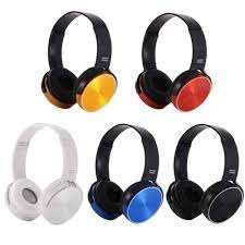 OBRAL HEADPHONE/HEADSET WIRELESS STEREO 450BT