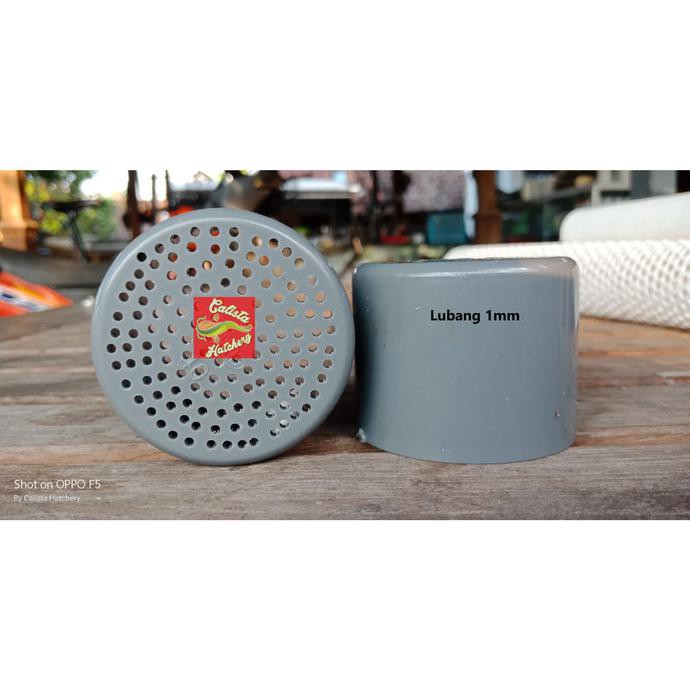 Promo Termurah Tutup Paralon 4Inch Lubang 1Mm Kualitas Super