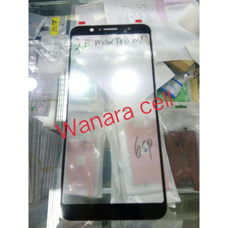 Kaca LCD Asus zenfone max pro M1 ZB601KL gorila glass original Kaca lcd