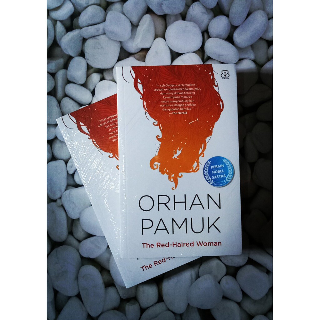 Orhan Pamuk - The Red - Haired Woman