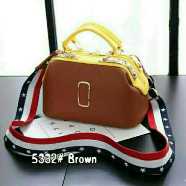 TAS IMPORT MJ DOCTOR# tas wanita grosirtas marc jacobs snapshot tas doctor agentas supliertas