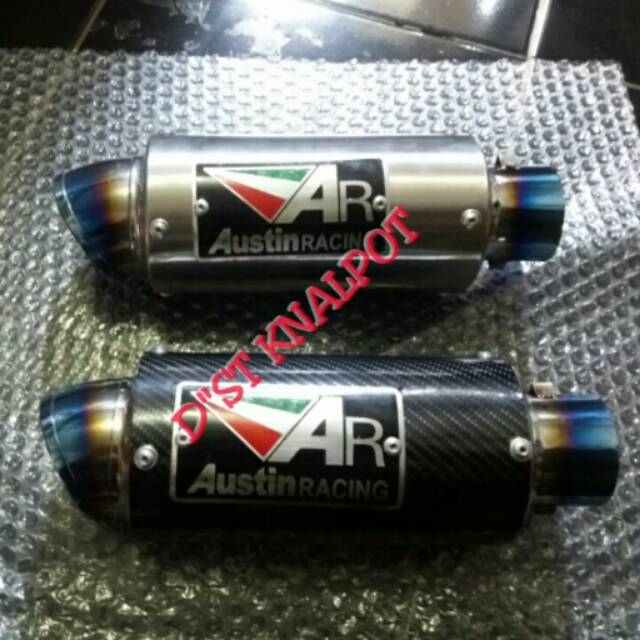 Austin racing