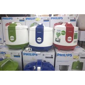 PHILIPS MAGIC COM HD 3119 - RICE COOKER HD3119 PROMO MURAH PHILIIPS