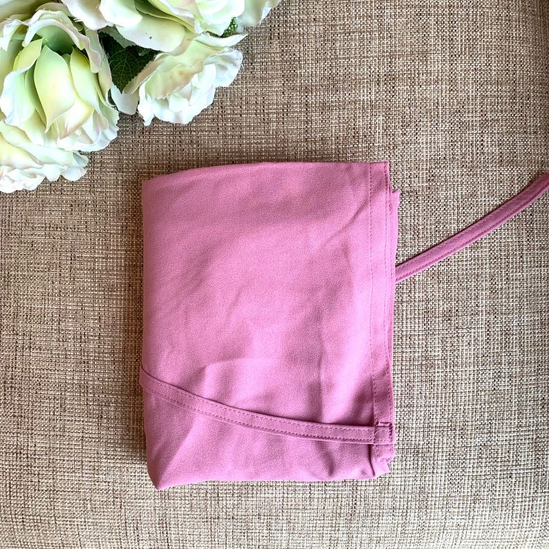 BERGO MARYAM DIAMOND |  | BERGO JUMBO | BERGO POLOS | HIJAB INSTAN | BERGO INSTAN | ORI|AZZURA-Lillac