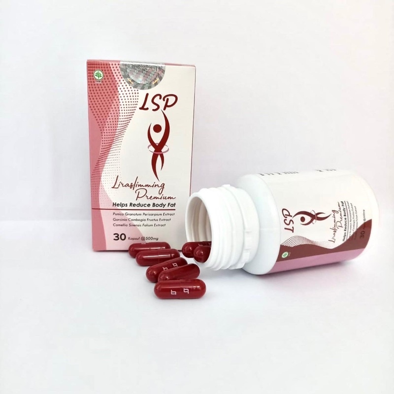 pelangsing lsp  / bpom