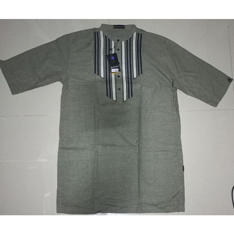 Baju Koko Muslimadani Size XL Lengan Panjang
