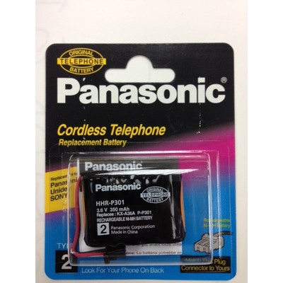 baterai cordless kx-a36a HHR-p301