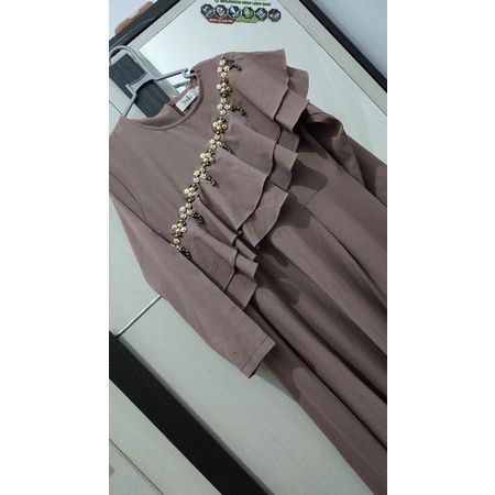 dress kondangan preloved dress mewah preloved gaun pesta preloved gamis pesta preloved dress mermaid