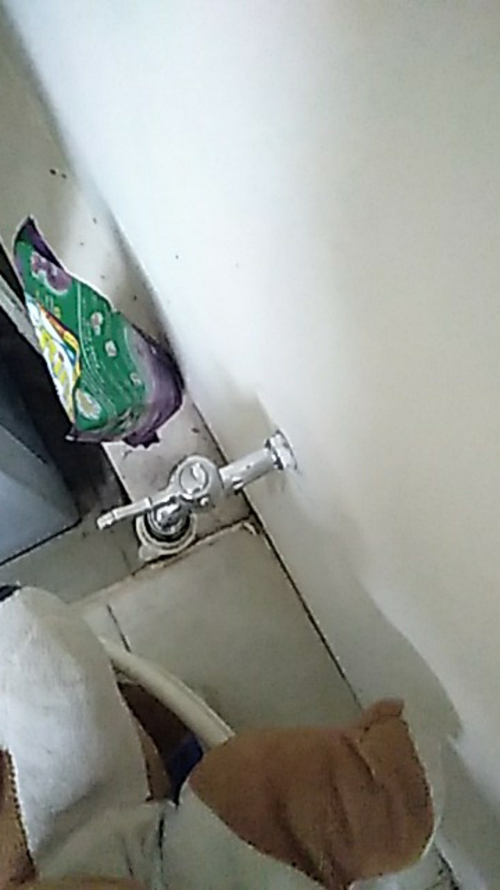 Kran Taman Minimalis Engkol Jp - Keran Air Mesin Cuci Tembok Kamar Mandi Dinding Faucet Tap