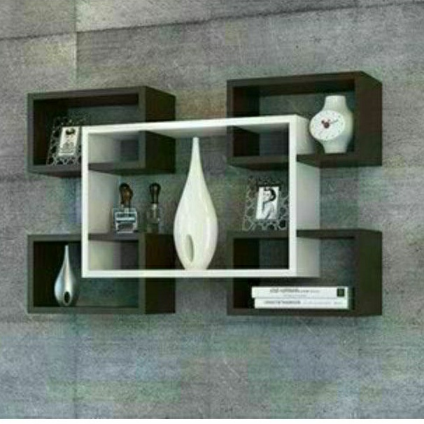 Rak Bunga Susun Besi Kayu Minimalis Dinding Murah Portable Dapur Tv Ps Dvd Tempel Gantung Mewah Rak 