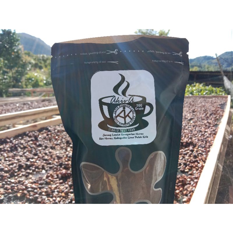 

Kopi Robusta Akiva landai kopi robusta kopi bubuk