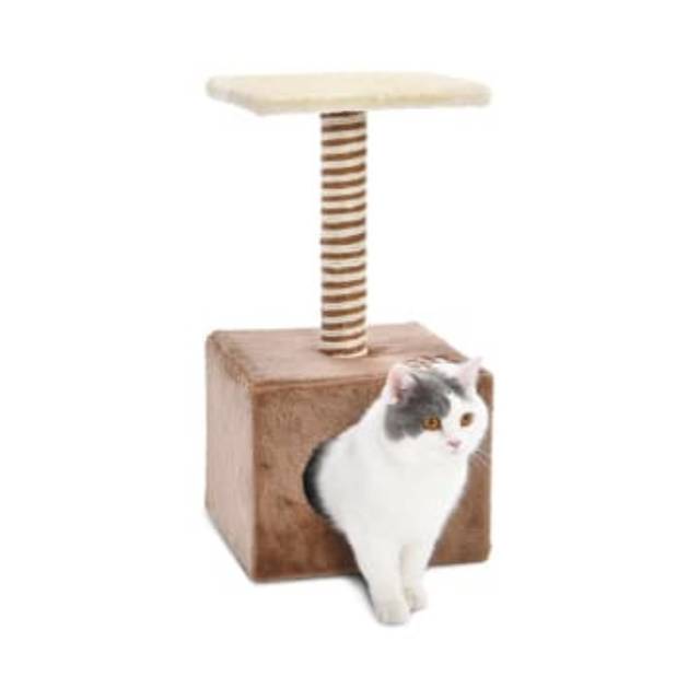 Rumah Kucing Pohon Bermain Kucing CAVEA 2173N 60CM  Shopee Indonesia