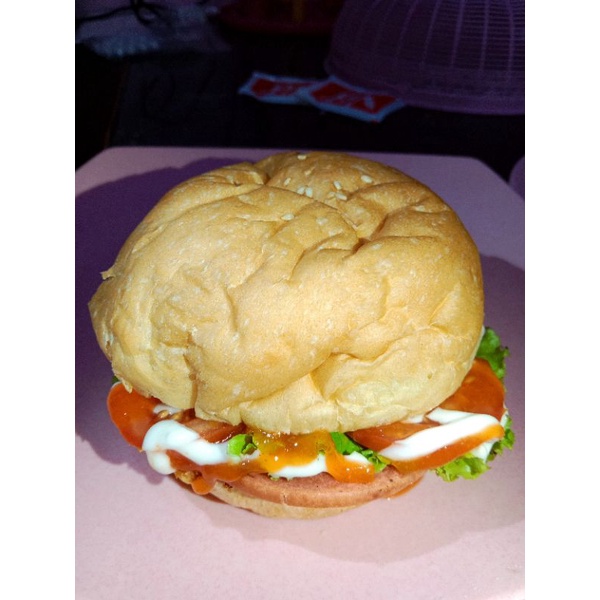

Beef Burger