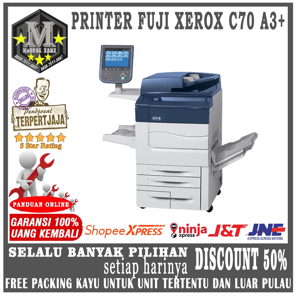 Jual PRINTER FUJI XEROX COLOR C70 A3+ BERKUALITAS | Shopee Indonesia