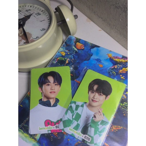 

LEMONILO X NCT DREAM SEALED PC