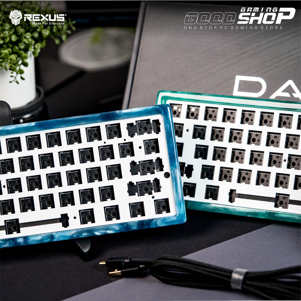 Rexus Daxa M61 Resin - Barebone