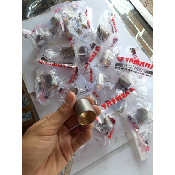 bosh kuningan rumah kopling rx king