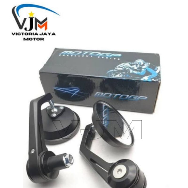 SPION JALU/SPION BAR END BULAT MOTO GP/SPION VND OVAL/SPION VND