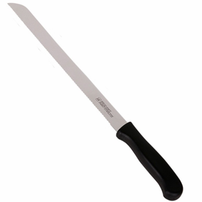 Sanneng bread knife SN4803 8inch - 20cm / pisau roti stainless