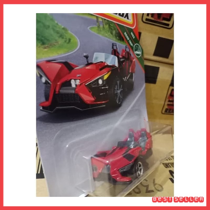 polaris slingshot diecast