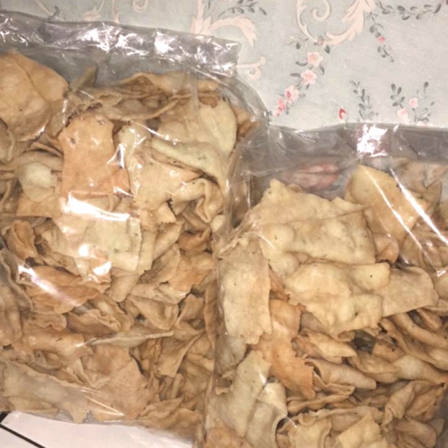 

Keripik bawang